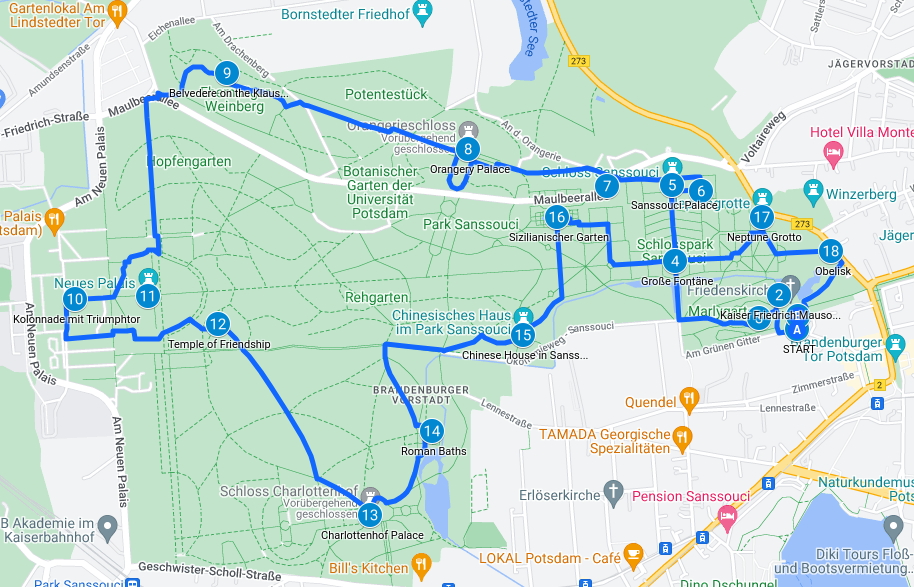 Map Sanssocui